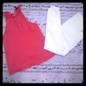 Marciano - Beautiful tie halter top